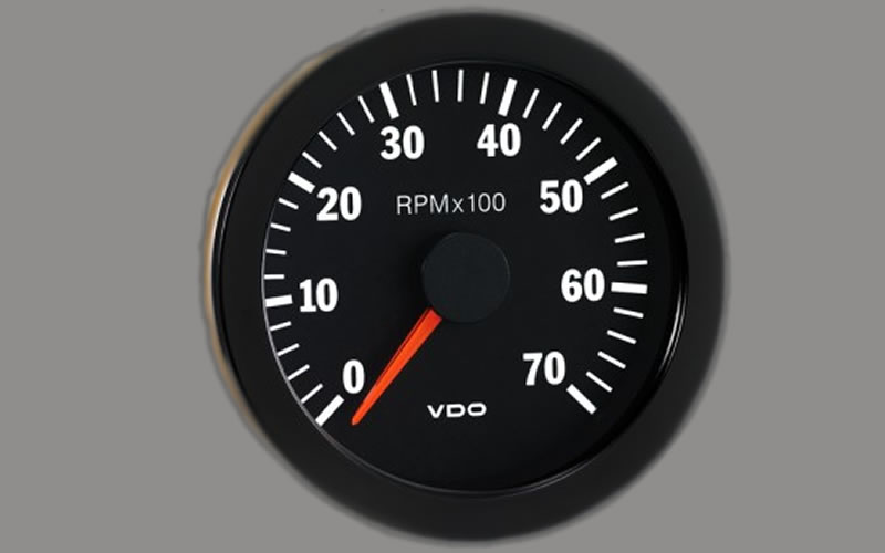 Vision Tachometer 7000 RPM